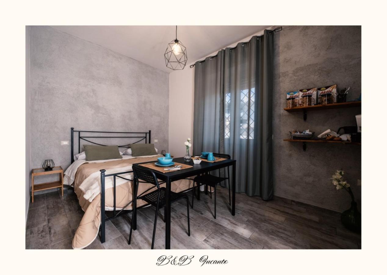 B&B Incanto Ercolano Dış mekan fotoğraf