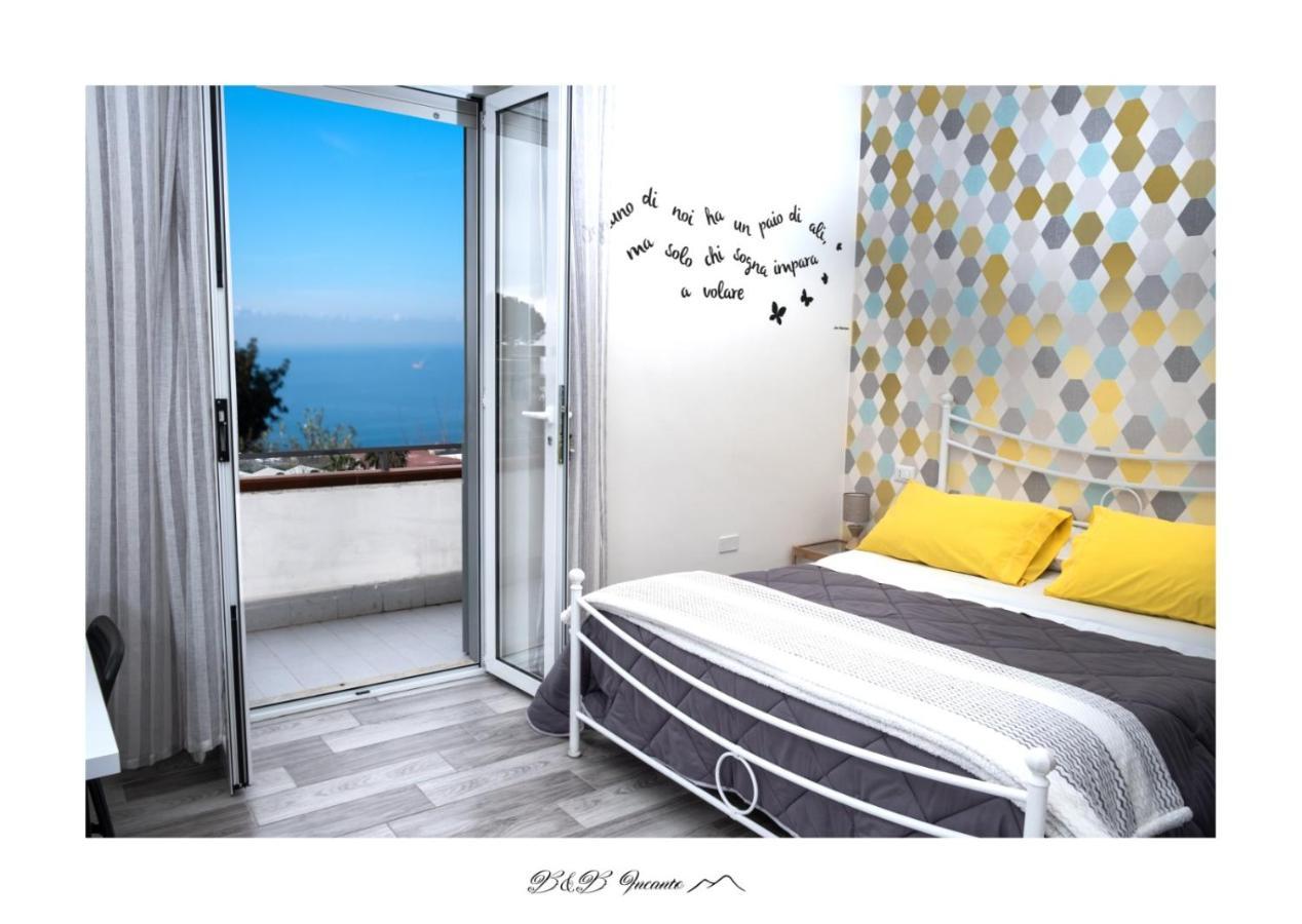 B&B Incanto Ercolano Dış mekan fotoğraf