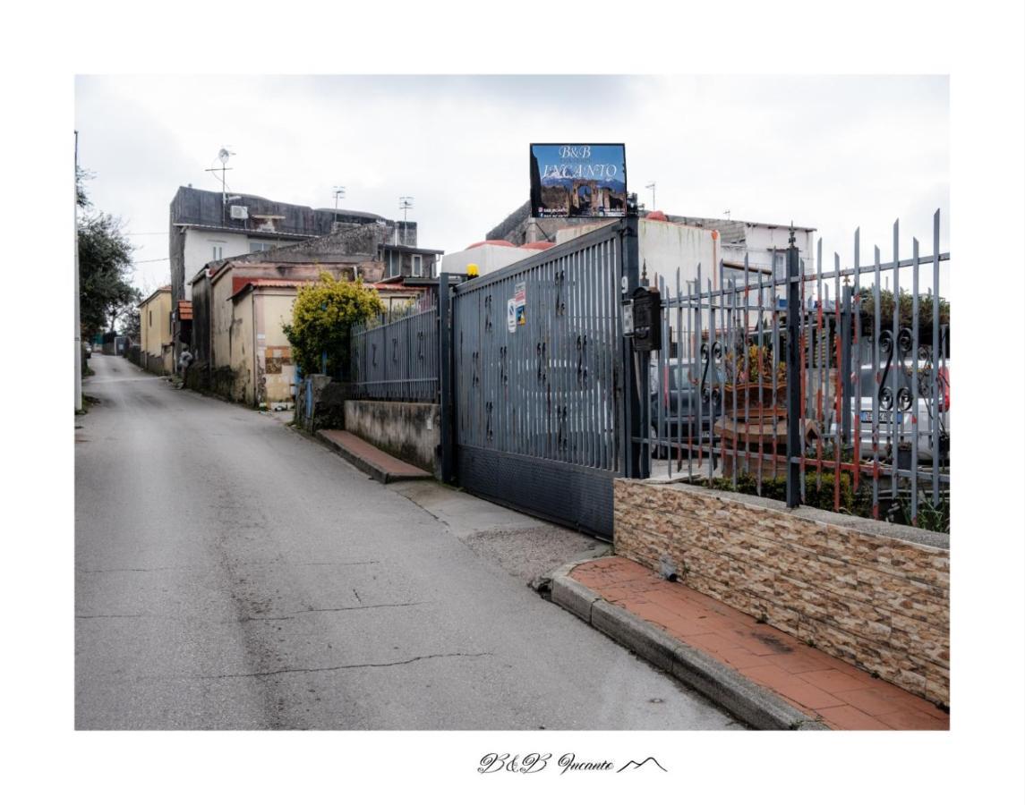 B&B Incanto Ercolano Dış mekan fotoğraf